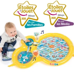 Tapis d'eau
