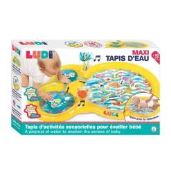 Tapis d'eau