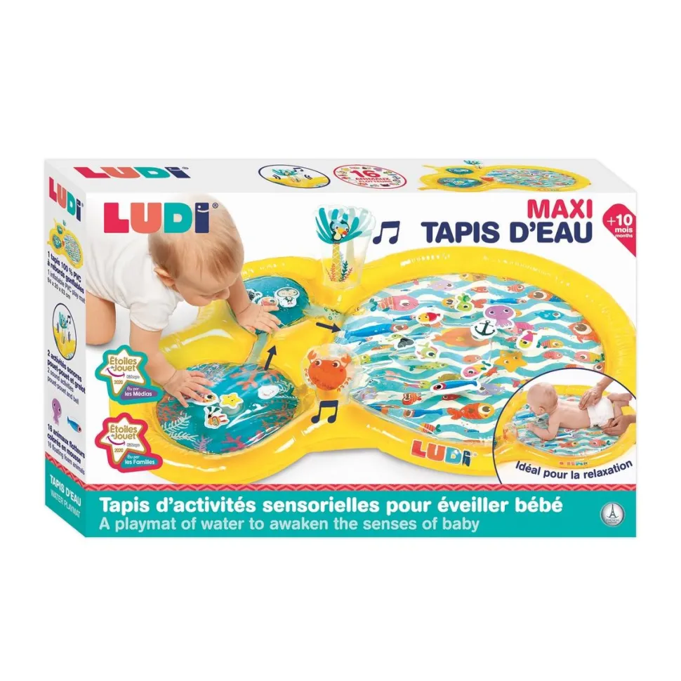Tapis d'eau