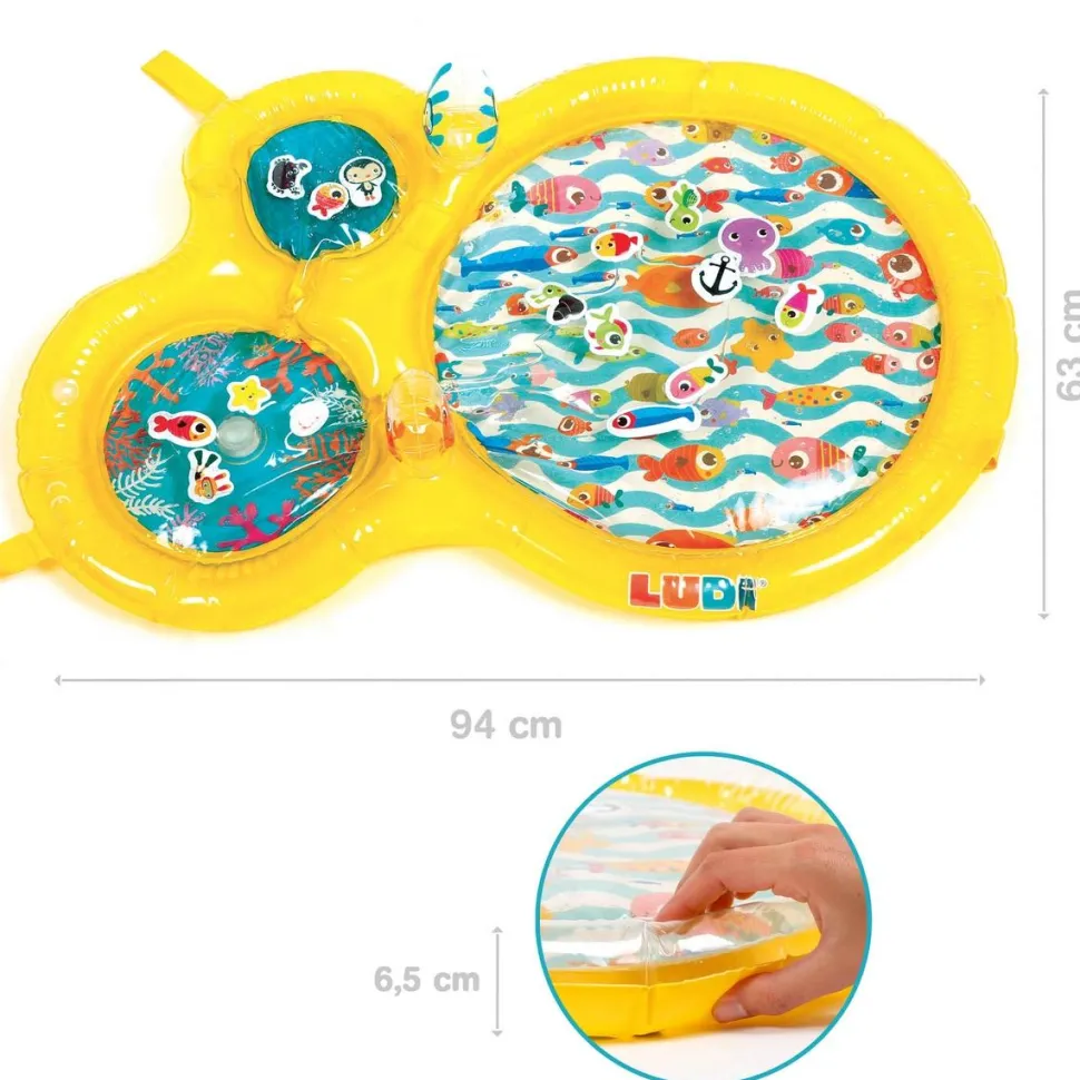 Tapis d'eau