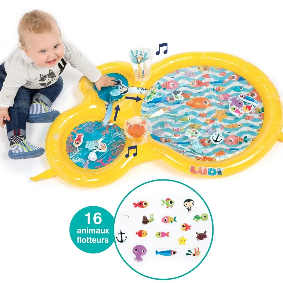 Tapis d'eau