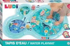 Tapis D'eau Marin Ludi