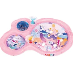 Tapis d'eau thème sirène