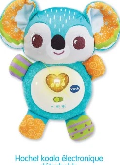 Tapis d'éveil Koala Calin Vtech Baby