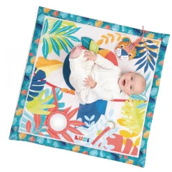 Tapis d'éveil toucan