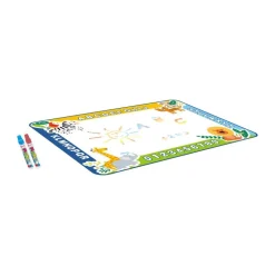 Tapis magique dessiner à l'eau