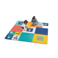 Tapis mousse jumbo 15 dalles