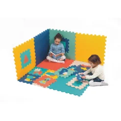 Tapis mousse jumbo 15 dalles