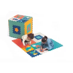 Tapis mousse jumbo 15 dalles