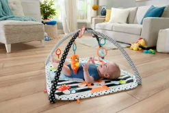 Tapis Sensoriel Fisher Price, 3 En 1