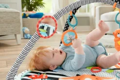 Tapis Sensoriel Fisher Price, 3 En 1
