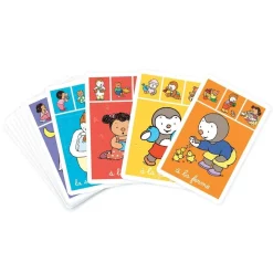 T'Choupi - Mon Premier Jeu De Familles