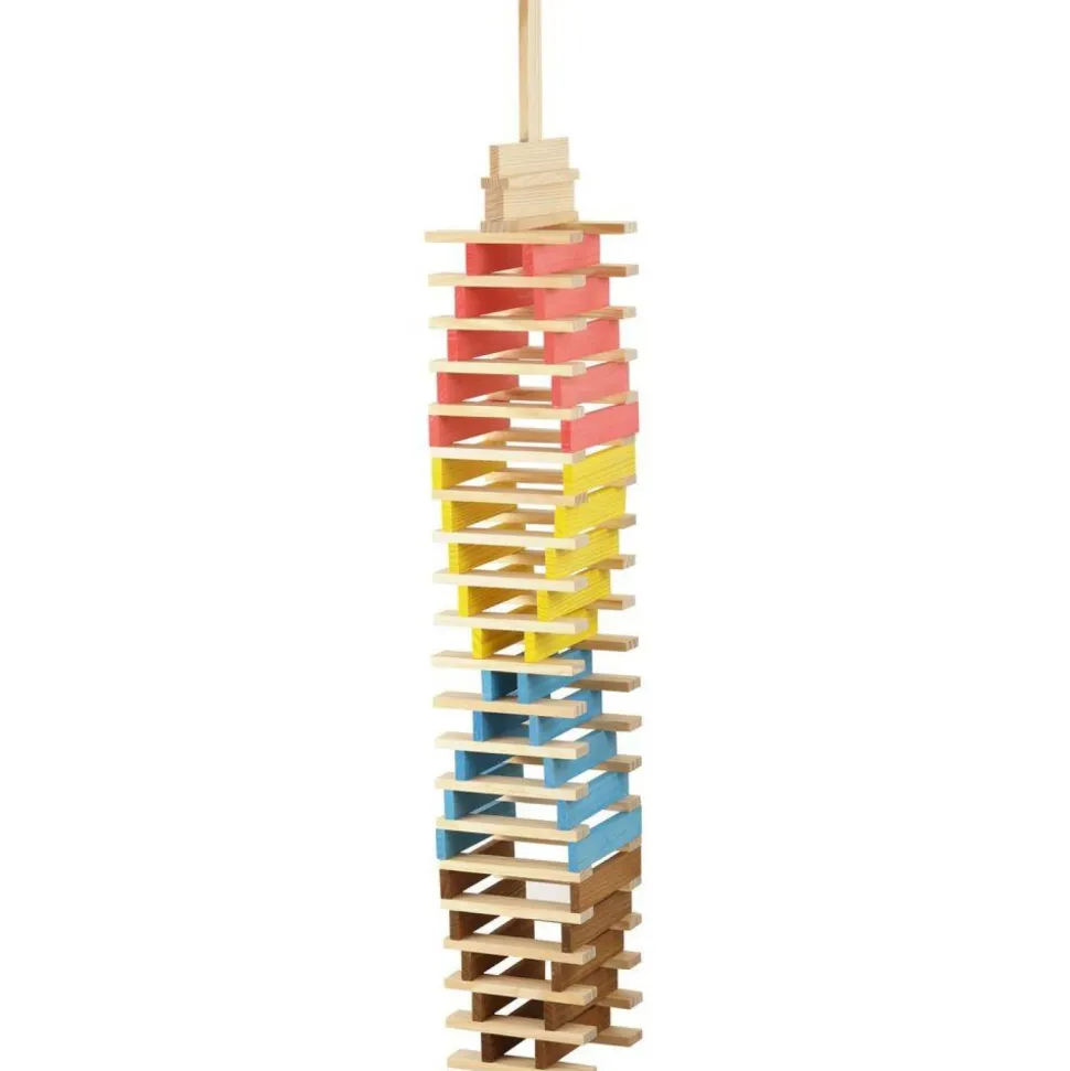 Tecap! Baril 200 pièces multicolor