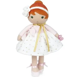 Tendresse - Ma 1ère Poupée en tissu Valentine