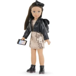 Tenue Corolle girl - dressing de fête