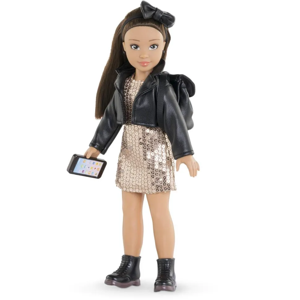 Tenue Corolle girl - dressing de fête
