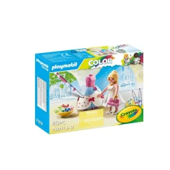Tenues de soirée Playmobil Color 71374