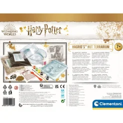 Terrarium Harry Potter