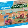 Terriers de Wonbats Playmobil Wiltopia 71625