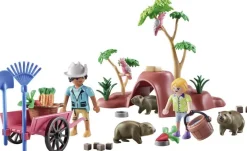 Terriers de Wonbats Playmobil Wiltopia 71625