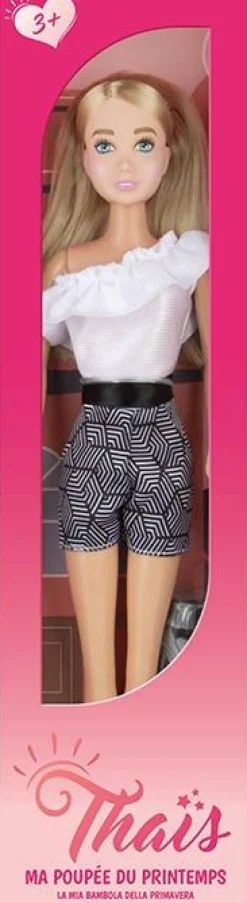 Thais Ma Poupee Tendance