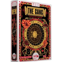 The gang - jeu de Poker coopératif
