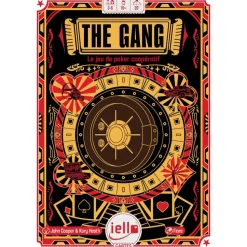 The gang - jeu de Poker coopératif