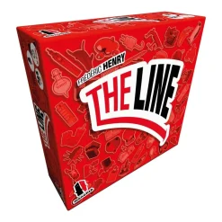 The line