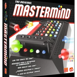 The original Mastermind