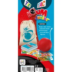 Tic Tac Boom Junior