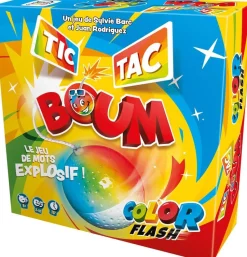 Tic Tac Boum - Color Flash