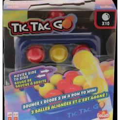 Tic Tac Go
