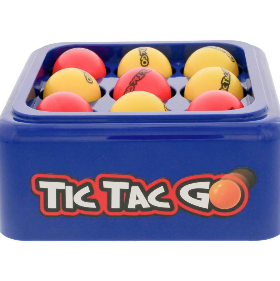 Tic Tac Go