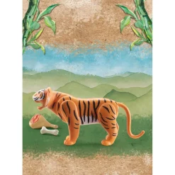 Tigre Playmobil Wiltopia