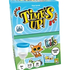 Time's Up Kids Chat