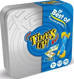 Times up le best of