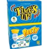 Time's up party bleu