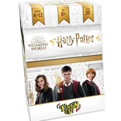 Times'up Harry Potter