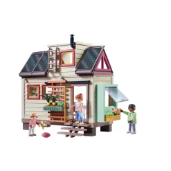 Tiny House Playmobil My life 71509