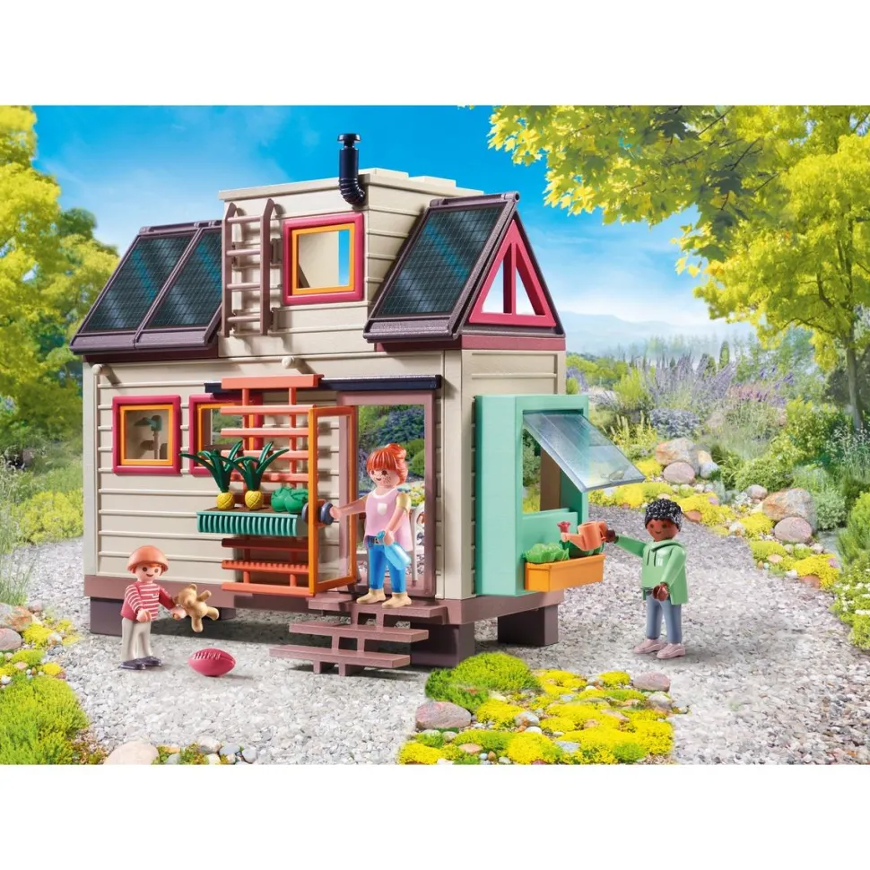 Tiny House Playmobil My life 71509