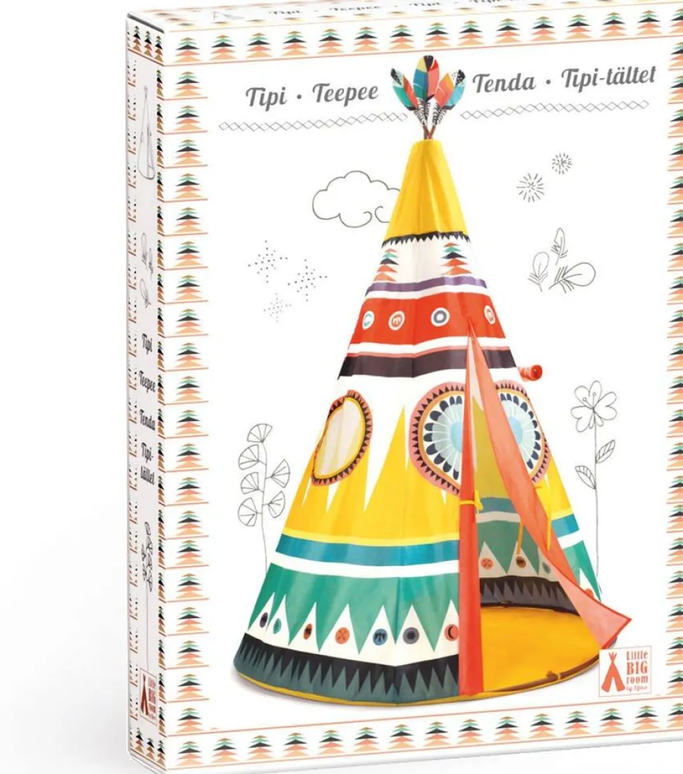Tipi Djeco