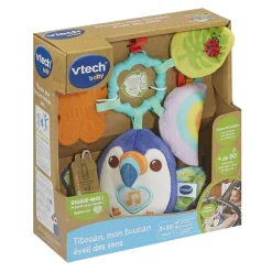 Titouan mon toucan éveil des sens - Vtech Baby