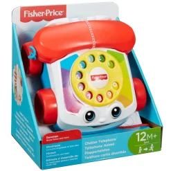 Téléphone animé Fisher Price