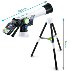Téléscope vidéo interactif Genius XL