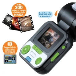 Téléscope vidéo interactif Genius XL