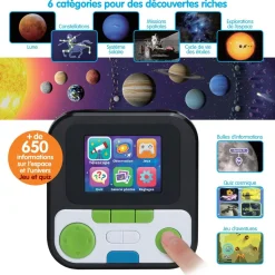 Téléscope vidéo interactif Genius XL