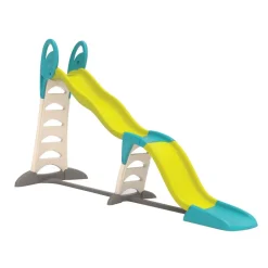 Toboggan Super Megagliss 2 en 1 - Smoby