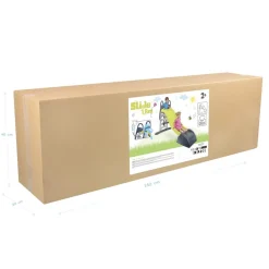 Toboggan vague 1,80m Cap Nature