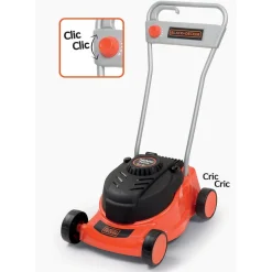 Tondeuse mécanique Black & Decker