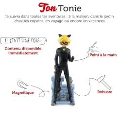 TONIE MIRACULOUS CHAT NOIR